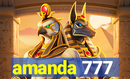 amanda 777